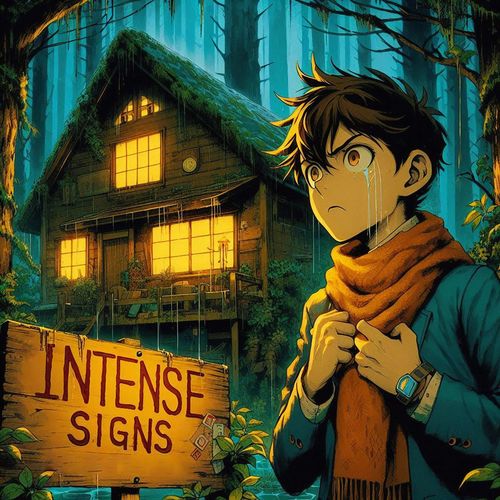 Tension Mysterious Music - Intense Signs