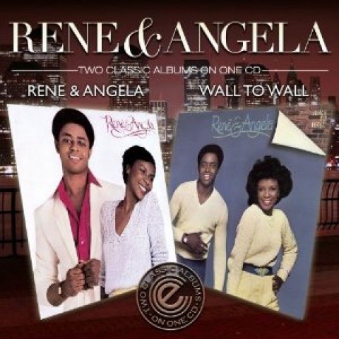 Rene & Angela / Wall To Wall