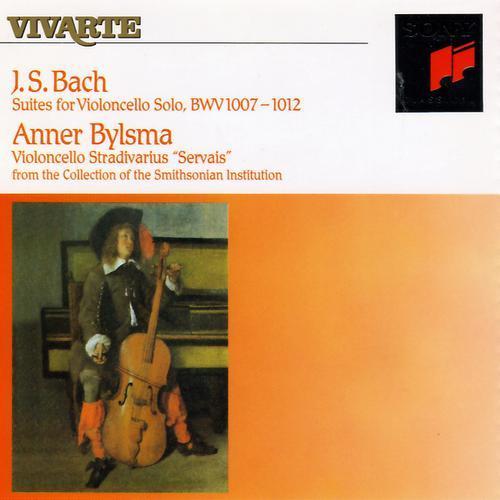 巴赫：无伴奏大提琴组曲 (Bach, Suites for violoncello solo, BWV1007-1012 Sony, 1992) CD2