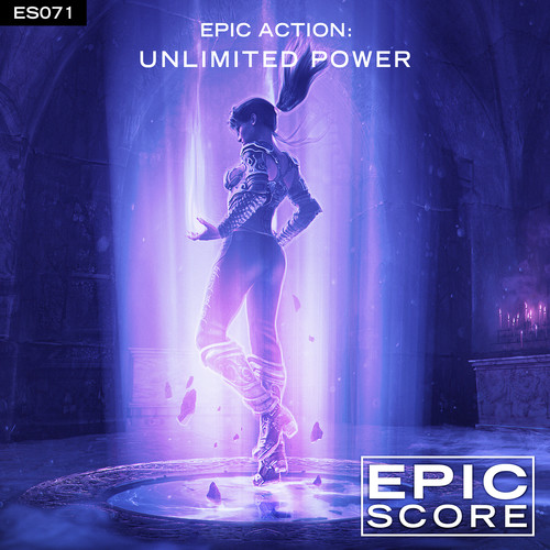 Epic Action: Unlimited Power