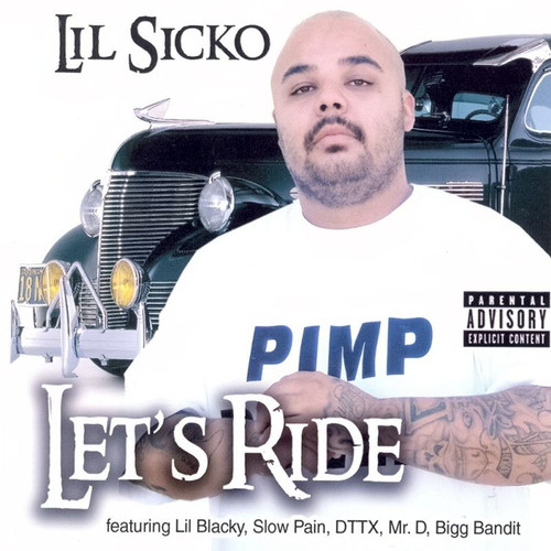 Let's Ride (Explicit)