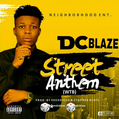 Street Anthem (WTB) [Explicit]