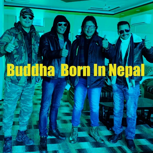 Buddha Born In Nepal