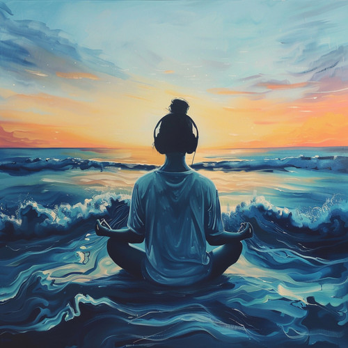 Ocean Mindfulness: Meditative Soundscapes