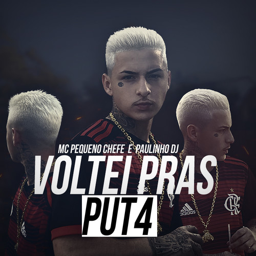 Voltei Pras Put4 (Explicit)