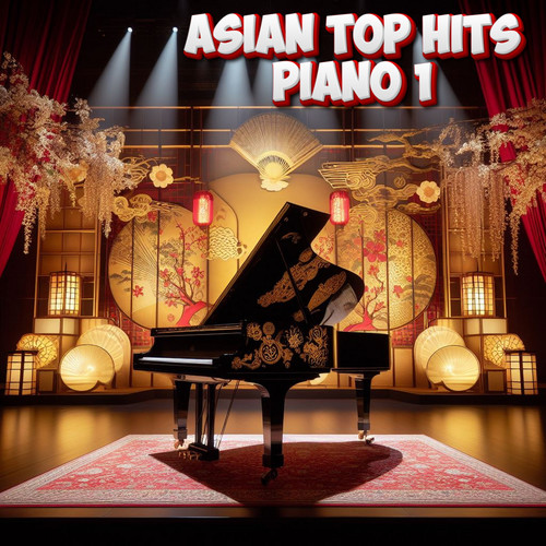 Asian Top Hits Piano 1