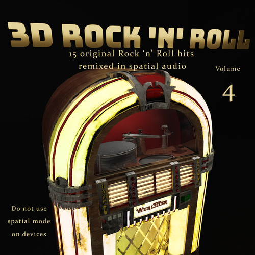 3D Rock n Roll, vol. 4