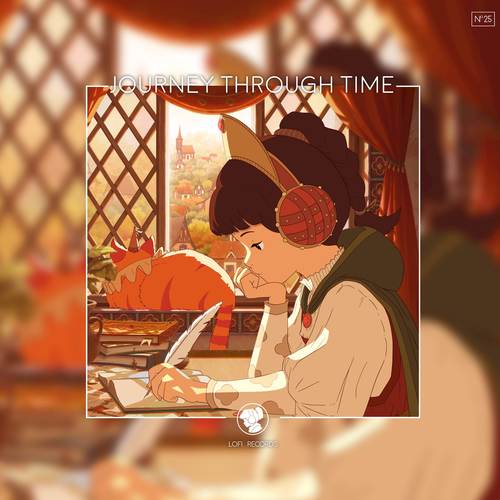 Journey Through Time - Medieval Lofi