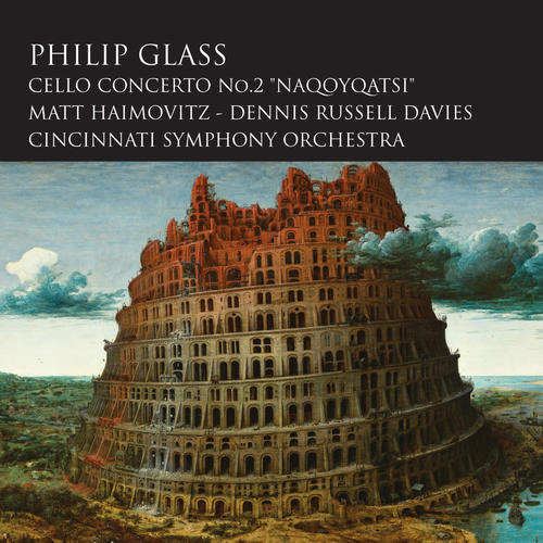 Philip Glass: Cello Concerto No. 2 