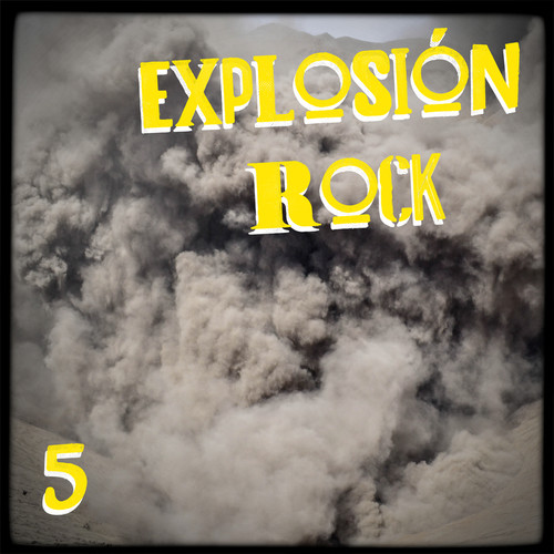 Explosión  Rock Vol. 5 (Explicit)