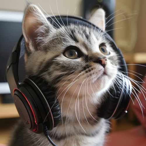 Serenidad Felina: Melodías Silenciosas Para Gatos