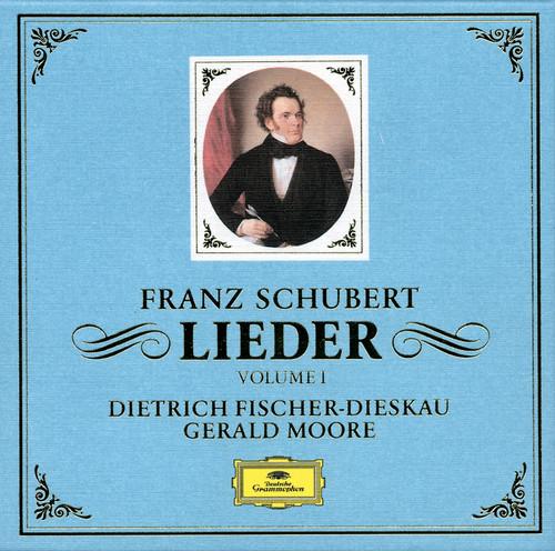 Schubert: Lieder (Vol. 1)