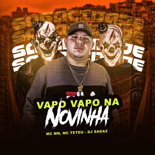 Vapo Vapo na Novinha (Explicit)