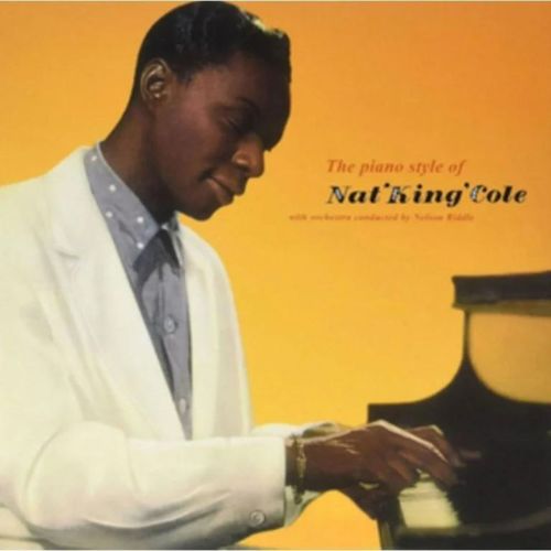 The Piano Style of Nat 'King' Cole