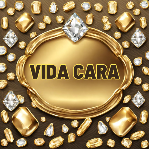 Vida Cara (Explicit)