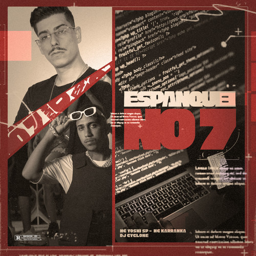 Espanquei No 7 (Explicit)