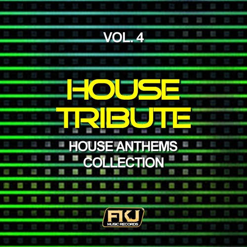 House Tribute, Vol. 4 (House Anthems Collection)