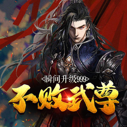不败武尊瞬间升级999