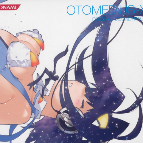 OTOMEDIUS-X ORIGINAL SOUNDTRACK