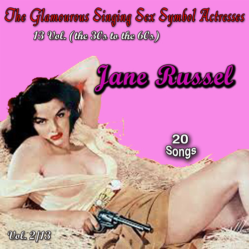 Glamourous Sex Symbols of the Screen, Vol. 2 (20 Songs)
