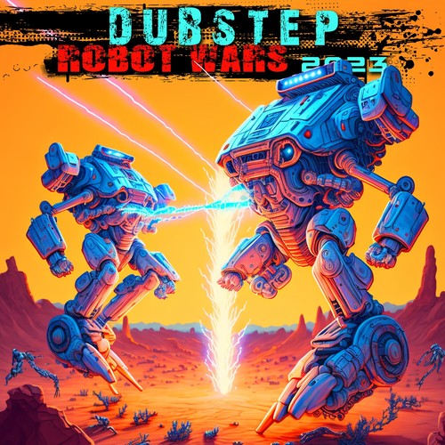 Dubstep Robot Wars 2023 (Explicit)