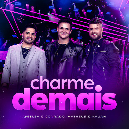 Charme Demais (Ao Vivo)