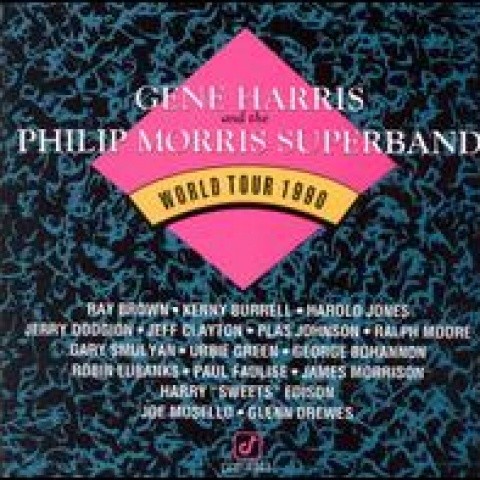 World Tour 1990 (live)