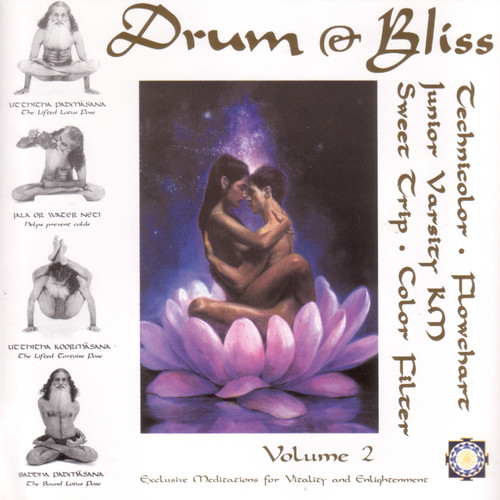 Drum & Bliss, Vol. 2