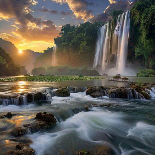 Arroyo Del Sueño: Paisaje Sonoro Para Dormir
