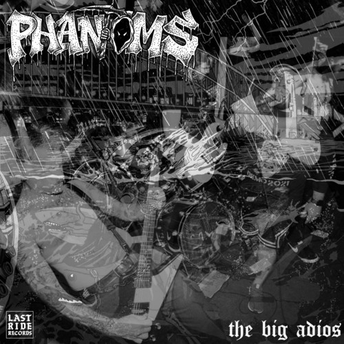 The Big Adios (Explicit)