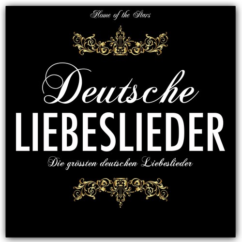 Die grössten deutschen Liebeslieder, Vol.1 (u.a. mit Comedian Harmonists, Heinz Erhardt, Vico Torriani, Hans Albers)