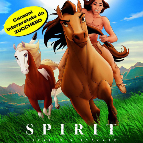 Spirit - Cavallo Selvaggio