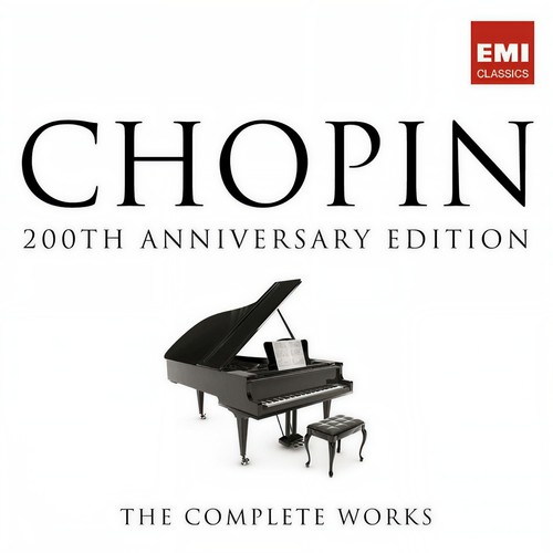 The Complete Chopin Edition - 200th anniversary