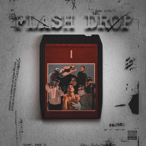 FLASH DROP 1 (feat. Nova Enne, Jaws, Mic, Tury, 3lly, Kalu & Guena) [Explicit]