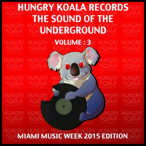 The Sound Of The Underground : Miami Music Week 2015 Edition