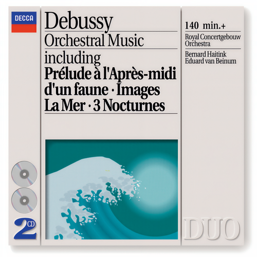 Debussy: Orchestral Music