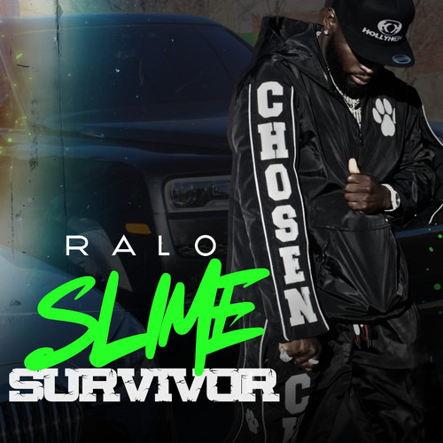 Slime Survivor (Explicit)