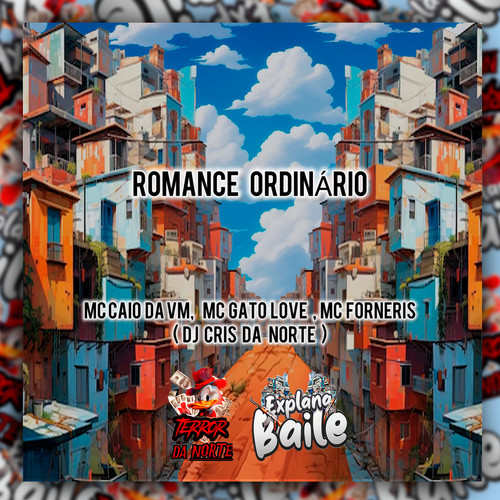 Romance Ordinário (Explicit)