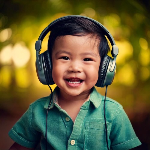 Lofi Baby Tunes: Joyful Musical Moments