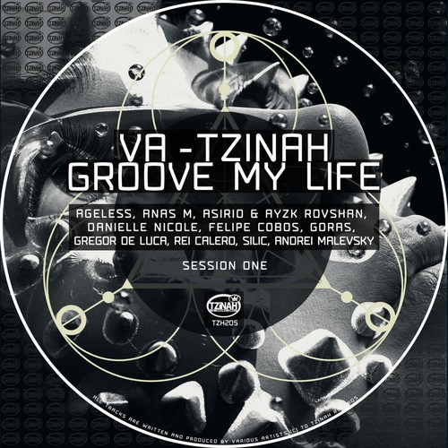 Tzinah Groove My Life