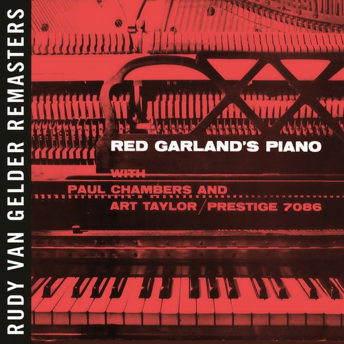 Red Garland's Piano