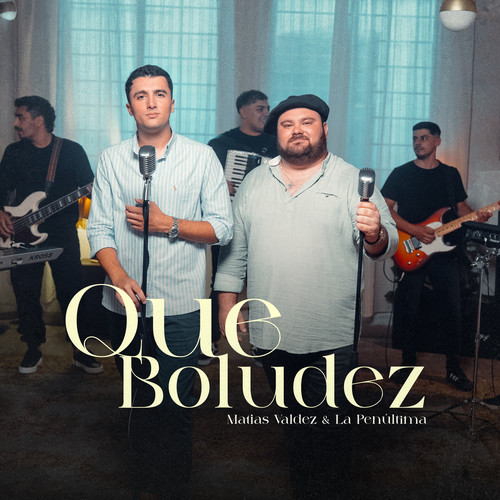 Que Boludez