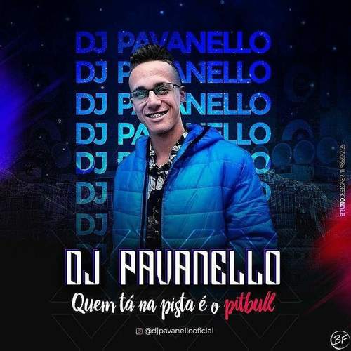 Quem ta na pista é o pitbull (Explicit)