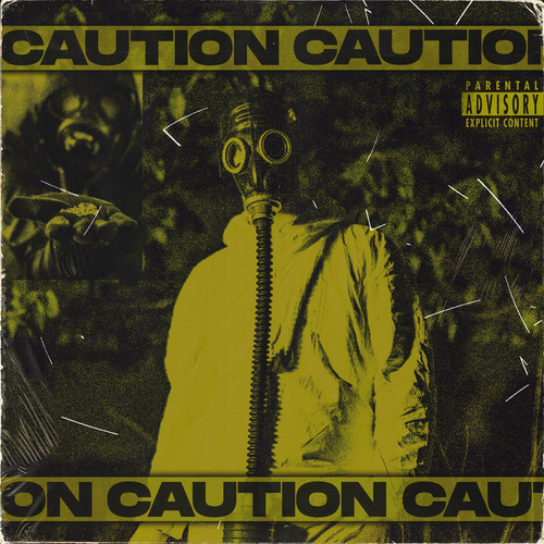 Caution Yellow Tape (Explicit)