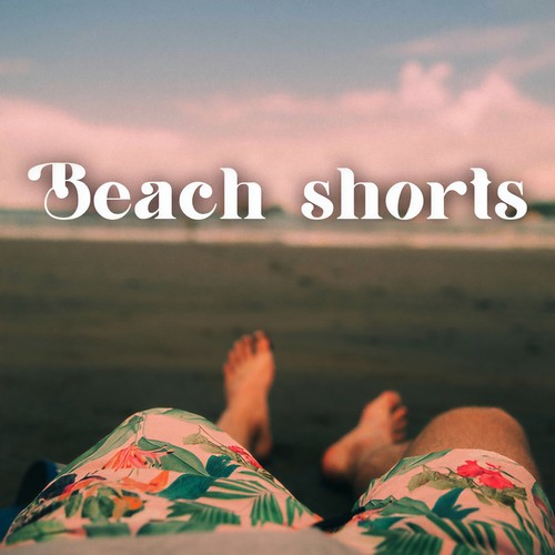 Beach shorts (Explicit)