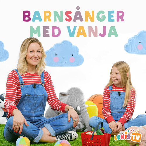 Barnsånger med Vanja