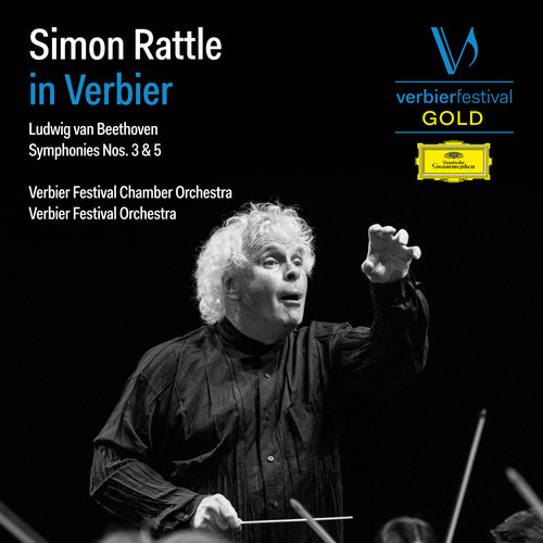 Simon Rattle in Verbier (Live)