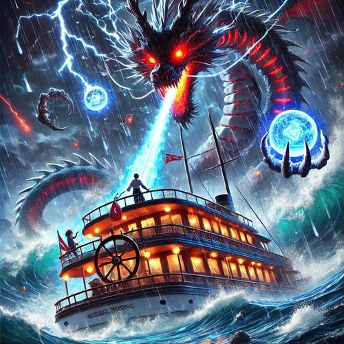 Terror of The Sea Dragon