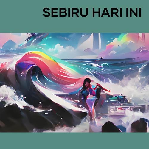 sebiru hari ini