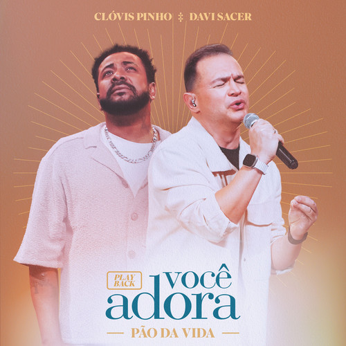 Pão da Vida (Playback)